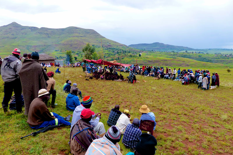 Lesotho